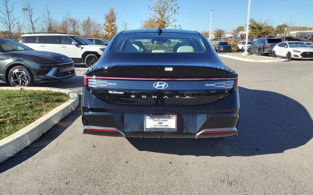 2026 Hyundai Sonata SEL Sport