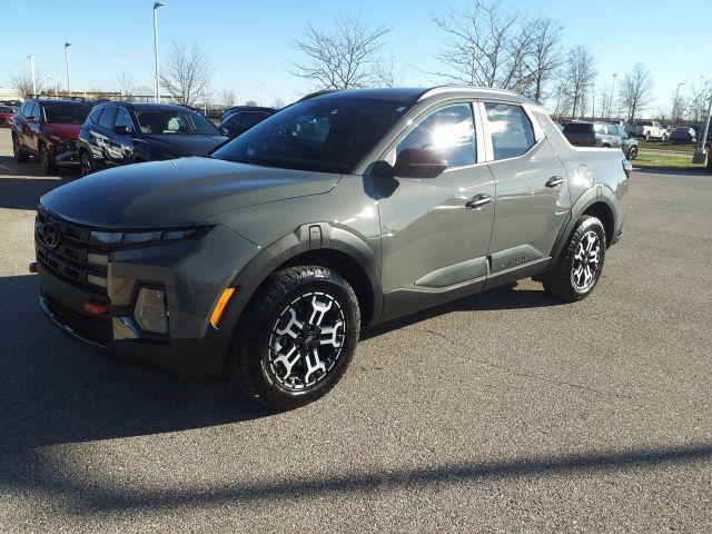 2026 Hyundai Santa Cruz XRT