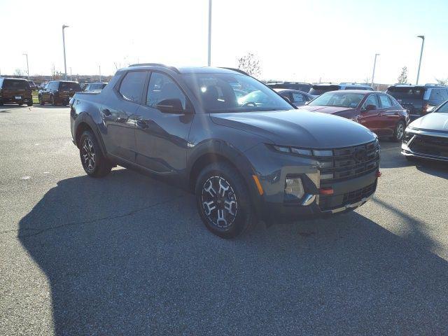 2026 Hyundai Santa Cruz XRT