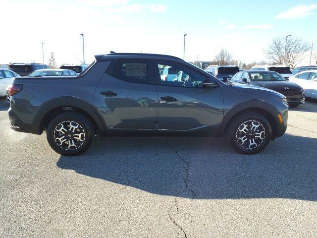 2026 Hyundai Santa Cruz XRT