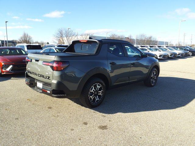 2026 Hyundai Santa Cruz XRT