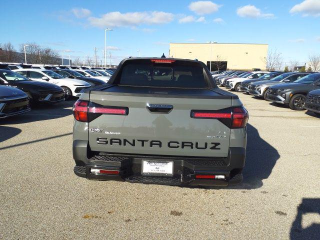 2026 Hyundai Santa Cruz XRT