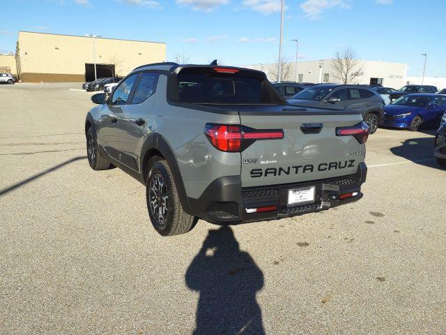 2026 Hyundai Santa Cruz XRT