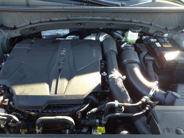 2026 Hyundai Santa Cruz XRT