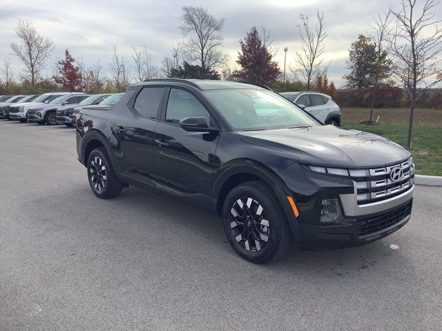 2026 Hyundai Santa Cruz SEL Activity