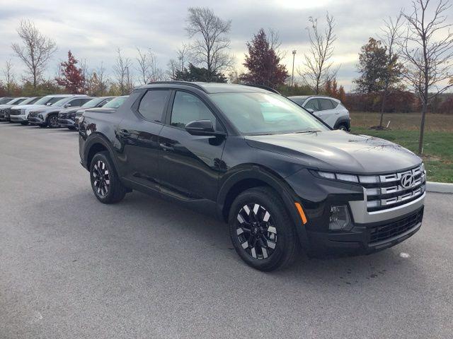 2026 Hyundai Santa Cruz SEL Activity