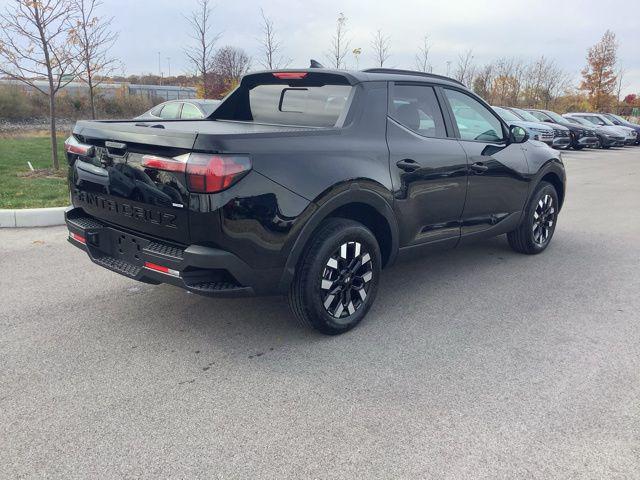2026 Hyundai Santa Cruz SEL Activity