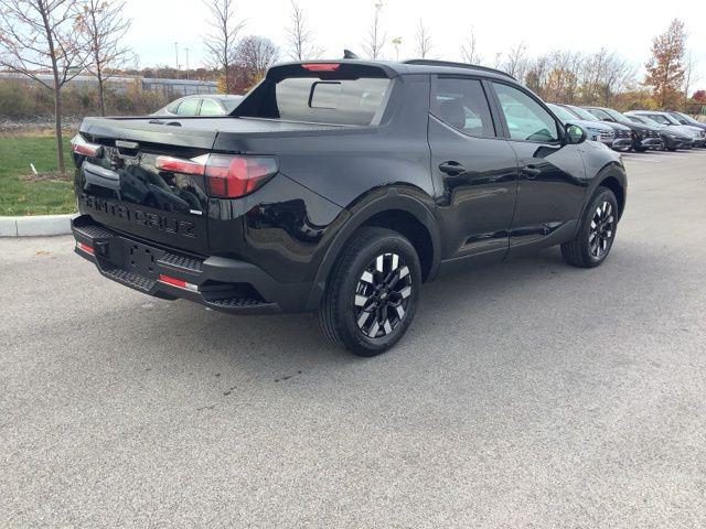 2026 Hyundai Santa Cruz SEL Activity