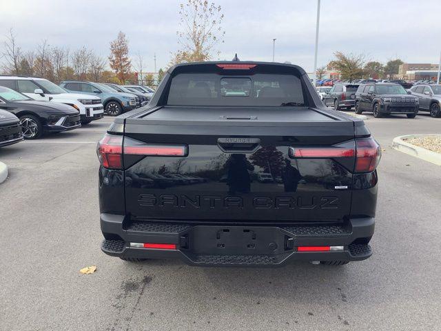 2026 Hyundai Santa Cruz SEL Activity