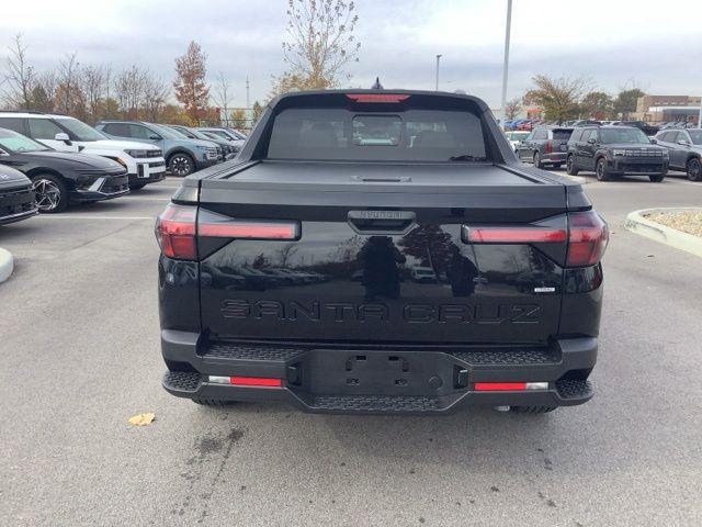 2026 Hyundai Santa Cruz SEL Activity