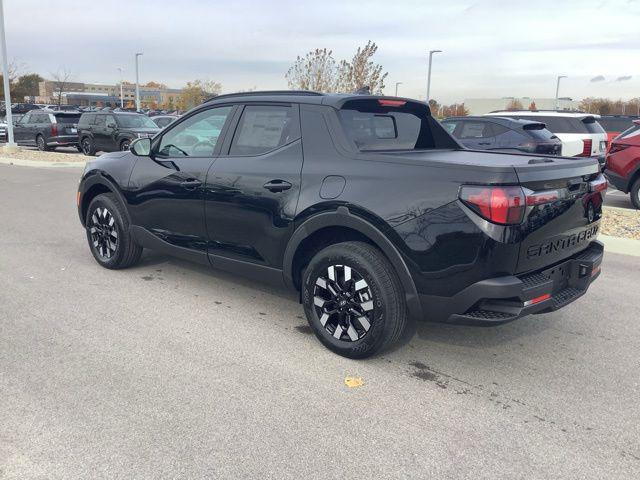 2026 Hyundai Santa Cruz SEL Activity