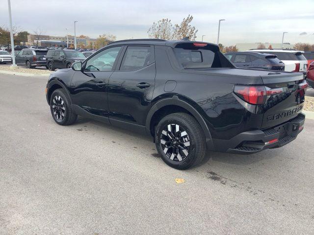 2026 Hyundai Santa Cruz SEL Activity