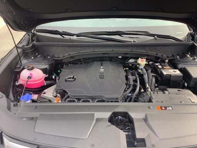 2026 Hyundai Santa Cruz SEL Activity