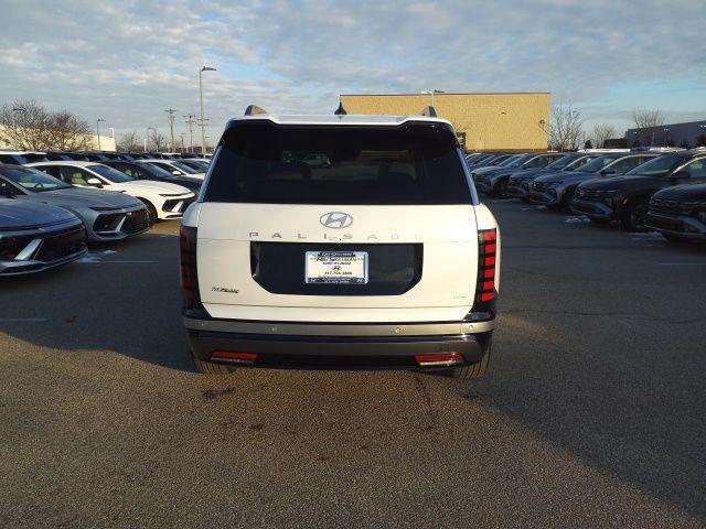 2026 Hyundai Palisade Limited