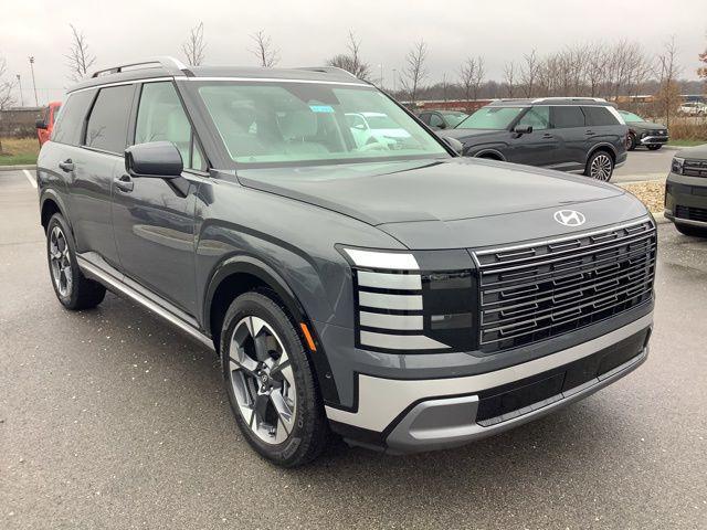 2026 Hyundai Palisade Limited