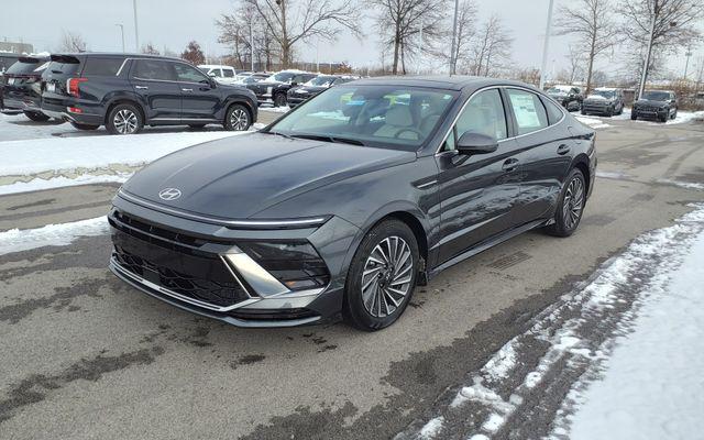 2026 Hyundai Sonata Hybrid SEL