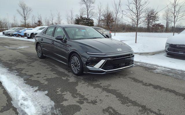 2026 Hyundai Sonata Hybrid SEL