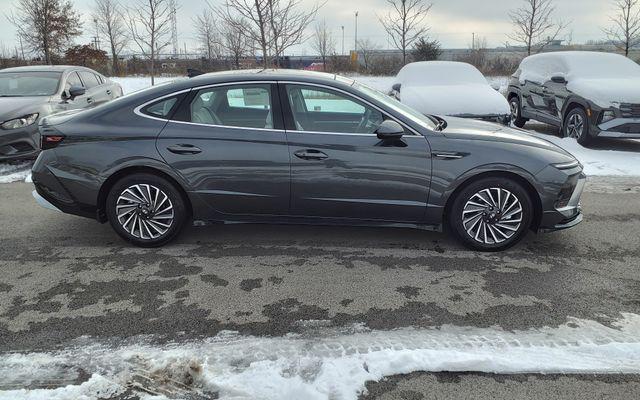 2026 Hyundai Sonata Hybrid SEL