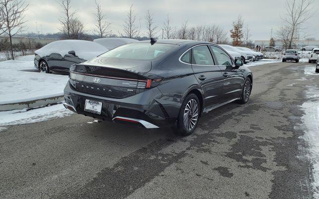 2026 Hyundai Sonata Hybrid SEL