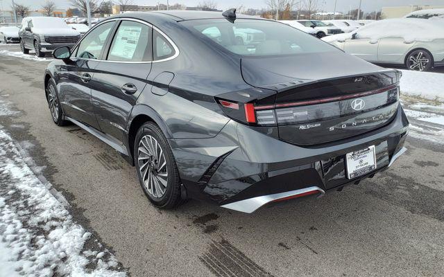 2026 Hyundai Sonata Hybrid SEL