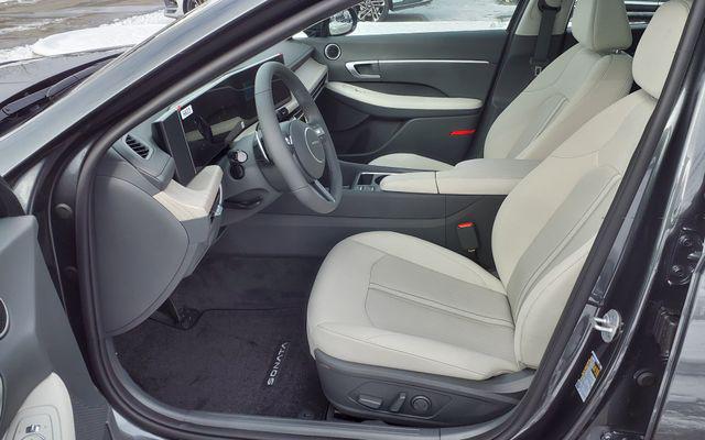 2026 Hyundai Sonata Hybrid SEL