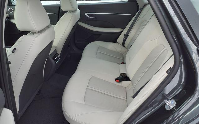 2026 Hyundai Sonata Hybrid SEL