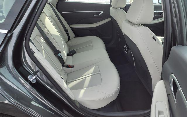 2026 Hyundai Sonata Hybrid SEL