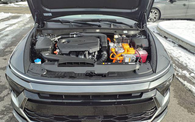 2026 Hyundai Sonata Hybrid SEL