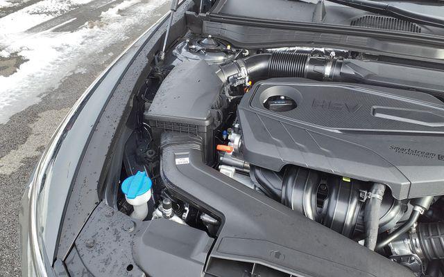 2026 Hyundai Sonata Hybrid SEL