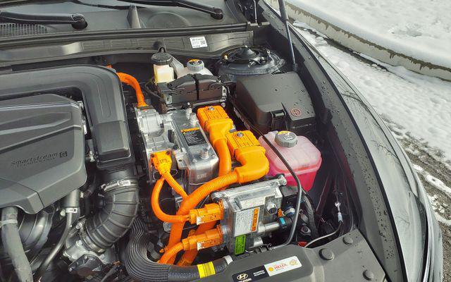 2026 Hyundai Sonata Hybrid SEL