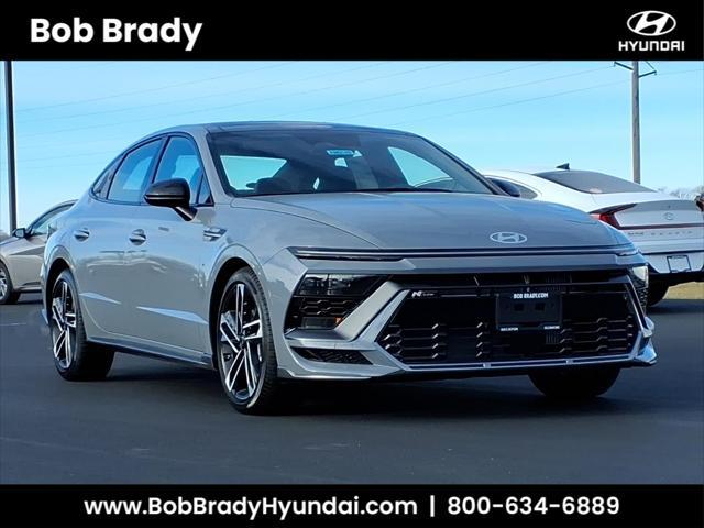 2026 Hyundai Sonata N Line for sale in DECATUR, IL