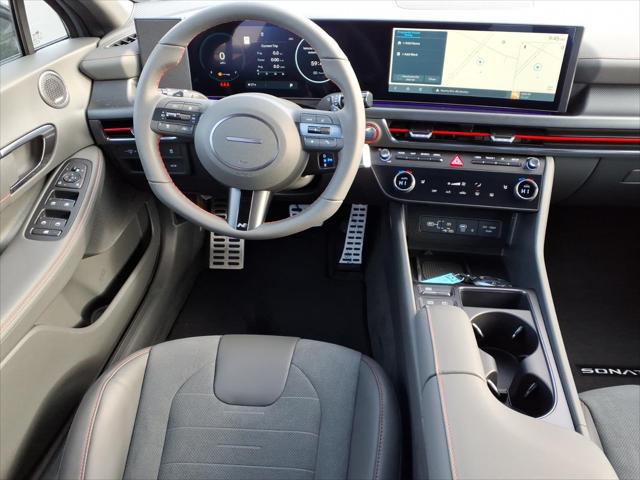 2026 Hyundai Sonata N Line