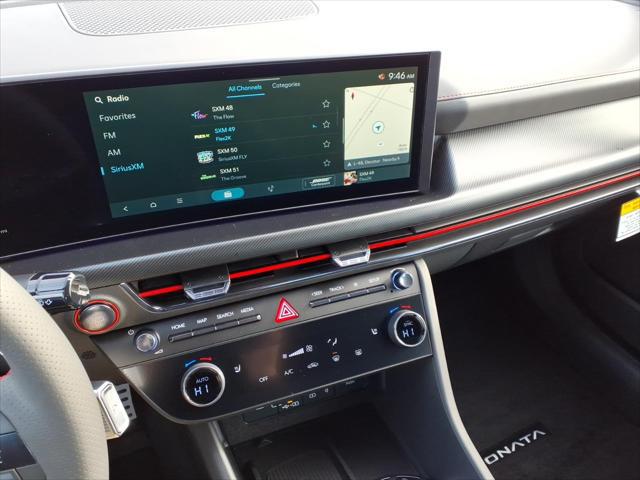 2026 Hyundai Sonata N Line