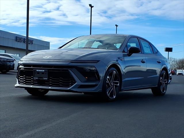 2026 Hyundai Sonata N Line
