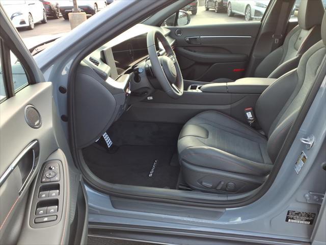 2026 Hyundai Sonata N Line