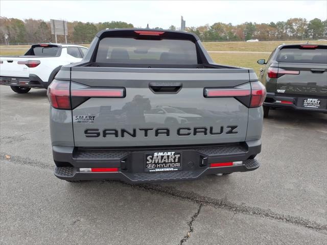 2026 Hyundai Santa Cruz SEL