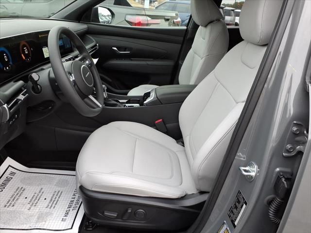 2026 Hyundai Santa Cruz SEL