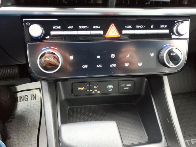 2026 Hyundai Santa Cruz SEL