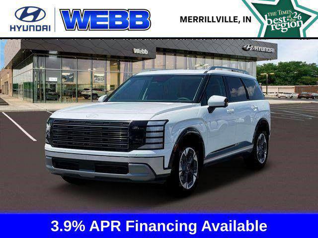 2026 Hyundai Palisade Limited for sale in MERRILLVILLE, IN