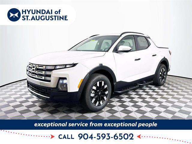2026 Hyundai Santa Cruz SEL for sale in SAINT AUGUSTINE, FL