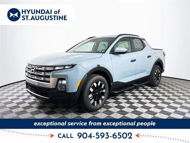 2026 Hyundai Santa Cruz SEL for sale in SAINT AUGUSTINE, FL