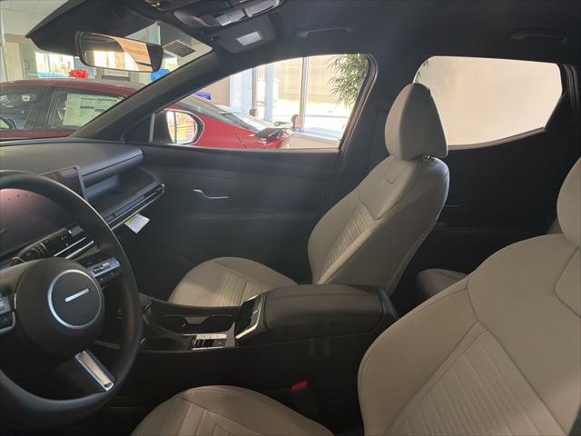2026 Hyundai Santa Cruz SE