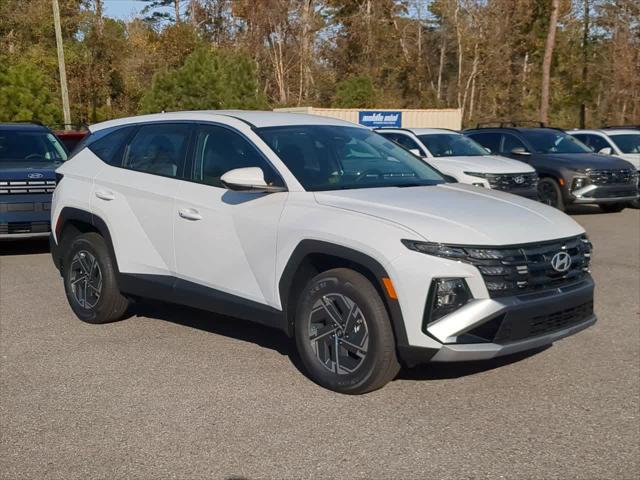 2026 Hyundai Tucson Hybrid Blue SE