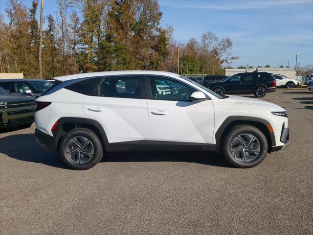2026 Hyundai Tucson Hybrid Blue SE