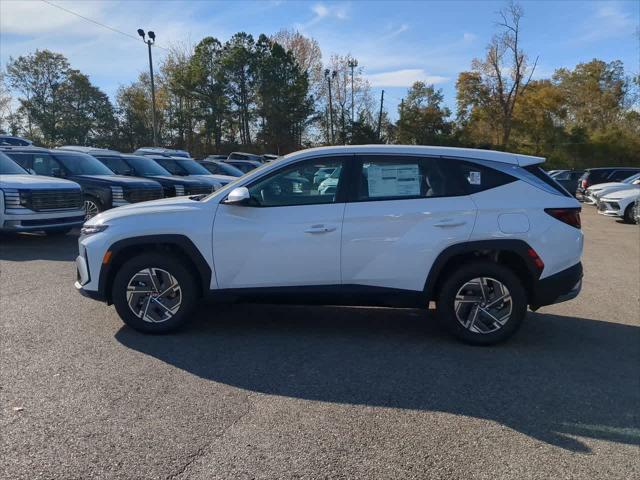 2026 Hyundai Tucson Hybrid Blue SE