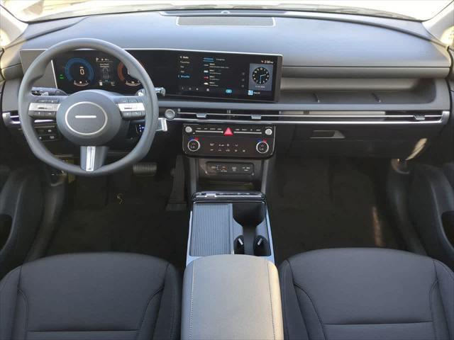 2026 Hyundai Tucson Hybrid Blue SE