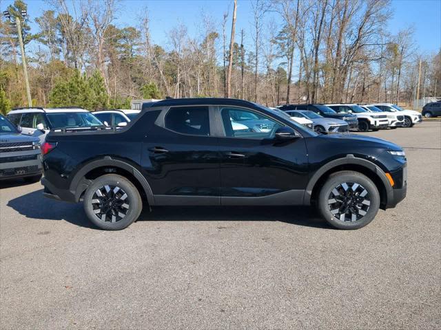 2026 Hyundai Santa Cruz SEL Activity