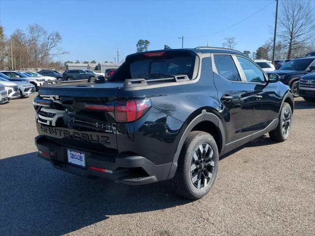 2026 Hyundai Santa Cruz SEL Activity