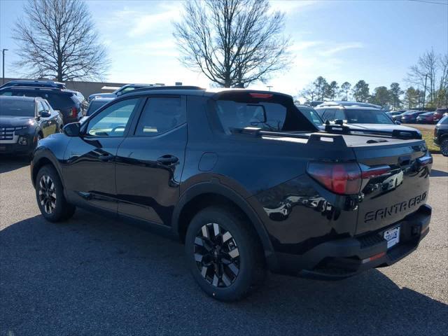 2026 Hyundai Santa Cruz SEL Activity