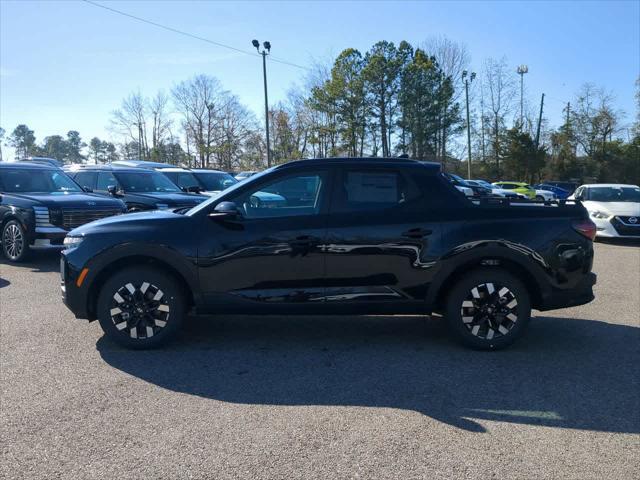 2026 Hyundai Santa Cruz SEL Activity